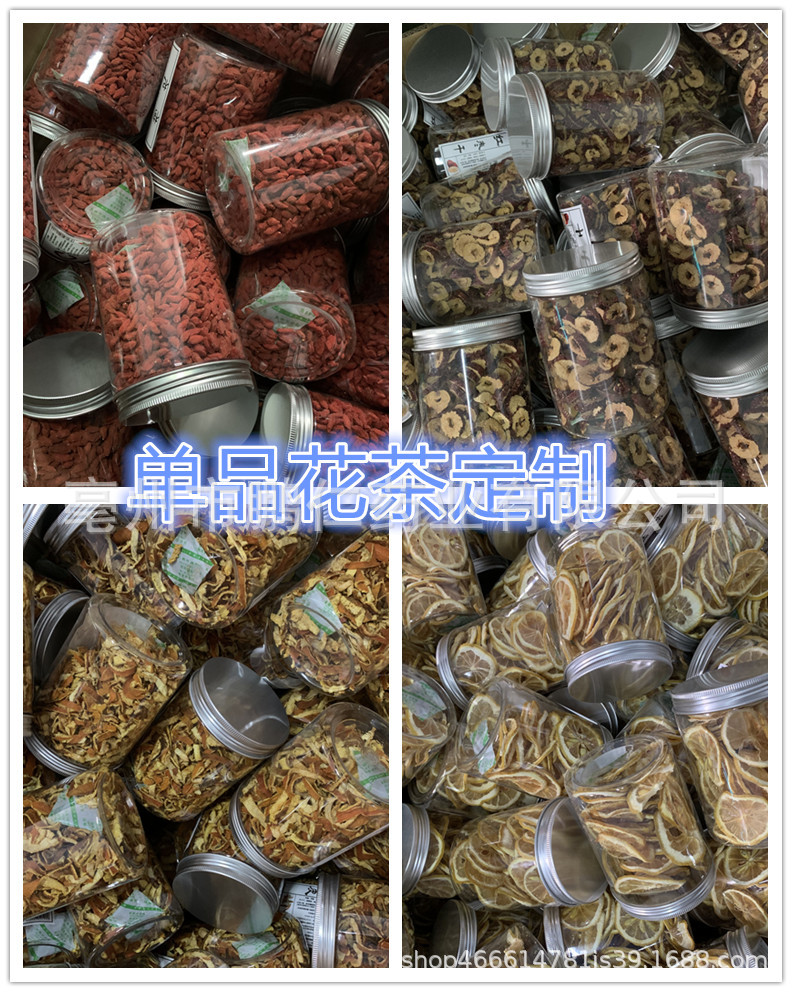 Triangle Tea Bag Wellness Tea Blend Herbal Flower Tea for Daily Home Brewing in use