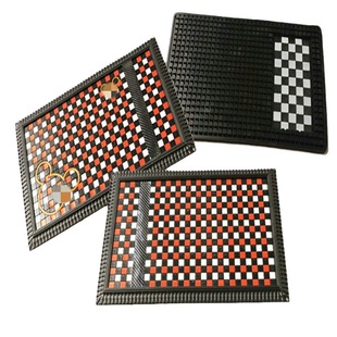 Car instrument panel anti-slip mat car anti-slip mat cartoon car mobile phone perfume anti-slip mat