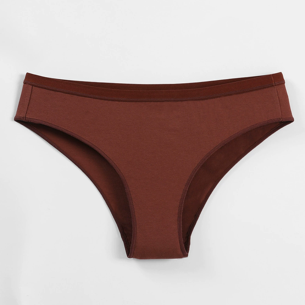 (Cross-border trading), invisible cotton extra large underwear for hips shape correction, comfortable pants, trousers, plus size, combed cotton, (Physicals)
