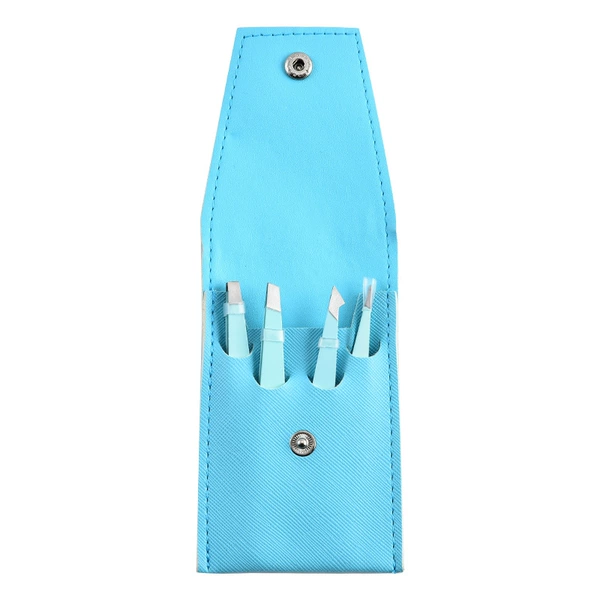 Blue set, 4 piece set