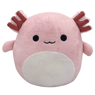 Oyuncaq yastıqlar — Doll Plush Toy Pillow Strawberry - powder-salamander-20cm0140kg