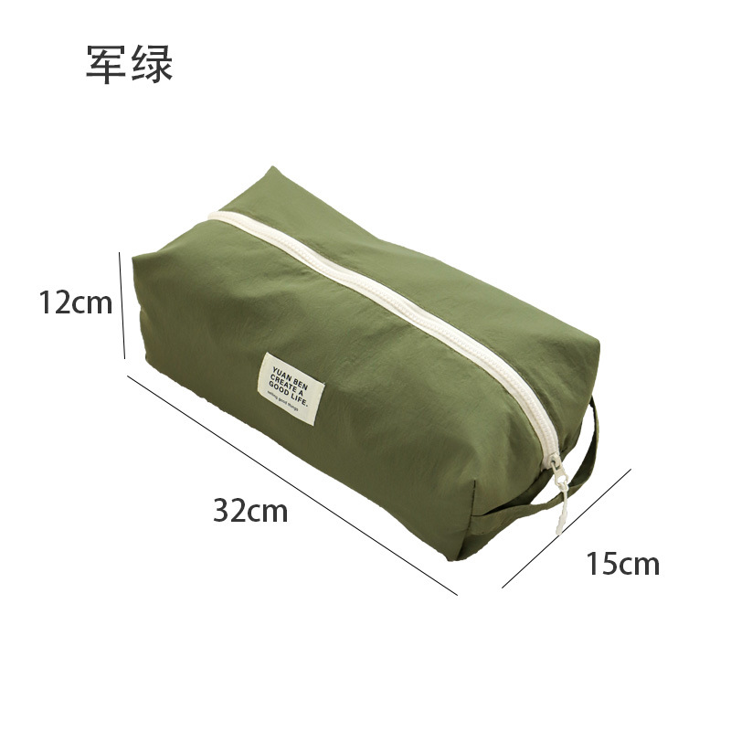 신발 가방 카키