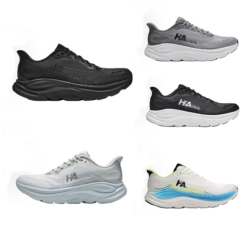 Cross-border HK Clifton11 Clifton11 supportive non-slip unisex long-distance running shoes for commuting