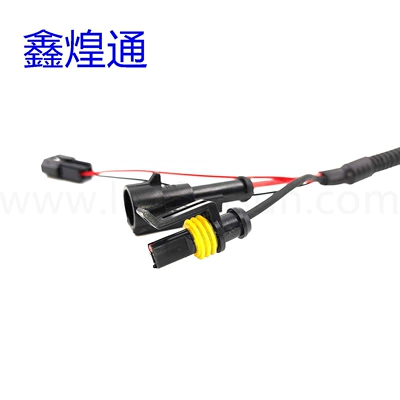 Vehicle HID Xenon Lamp Car Hid Bulb