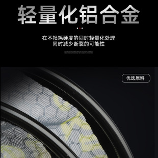 Competitive Aluminum Alloy Anti-Hook Fishing Net Head, Ultra-Light 20mm Diameter Children's Fishing Net Head