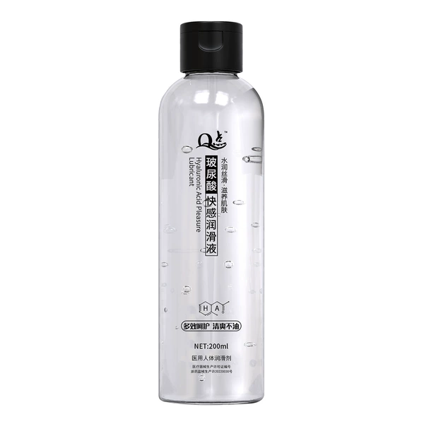 200 ml, лубрикант для усиления ощущений, 1 флакон