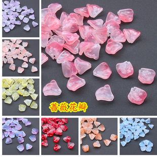 16x16mm�Nޱ����ݿ��������L�h���l��õ�廨diy�ֹ�����������l