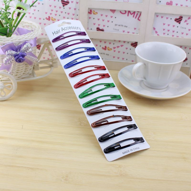 Large color BB card