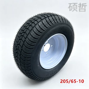 205/65-10 20.5X8.0-10 Vacuum Tire for ATV Four-Wheel Modified Patrol Vehicle, Law Enforcement Vehicle, Sightseeing Vehicle
