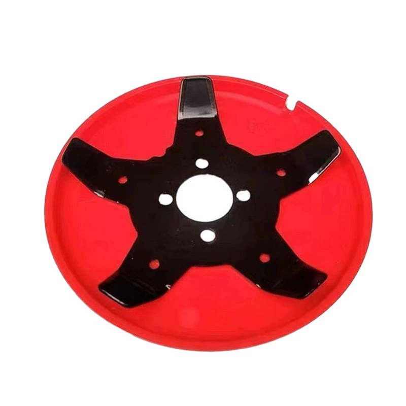 Амфибийная газонокосилка с многофункциональным диском для прополки для влажной и сухой местности, аксессуары для прополочной головки для трансграничной торговли.