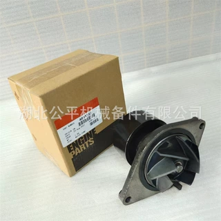 4891252发动机水泵工程机械ISDE5524785厂家直供