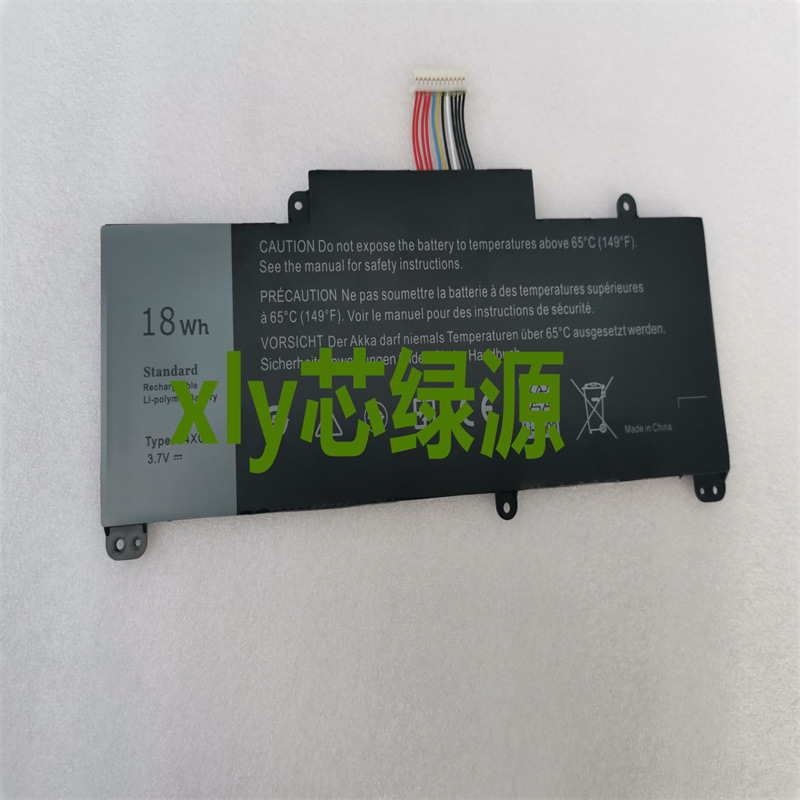适用于DELL戴尔74XCR  Venue 8 Pro (5830) 32GB T01D Tablet电池