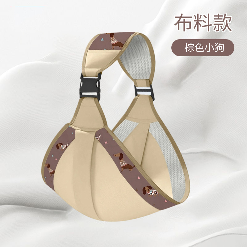 赤ちゃんを抱っこするためのツール、両手を解放する新生児用抱っこ紐、抱っこ紐、横抱き、前抱き、赤ちゃん連れのお出かけ用のシンプルなウエストスツール