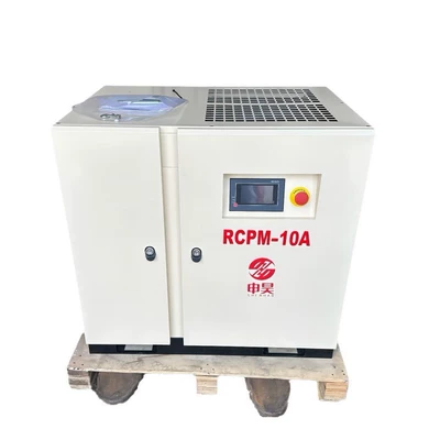Series Is Energy-Saving., Hava kompressorları