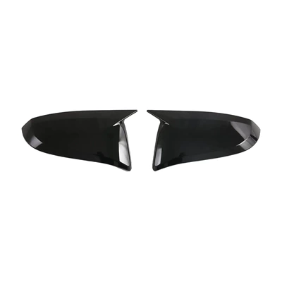 Handle, Door Bowl, Revo Fuel – Other Automotive Exterior Supplies - bright-black-horn-reversing-mirror