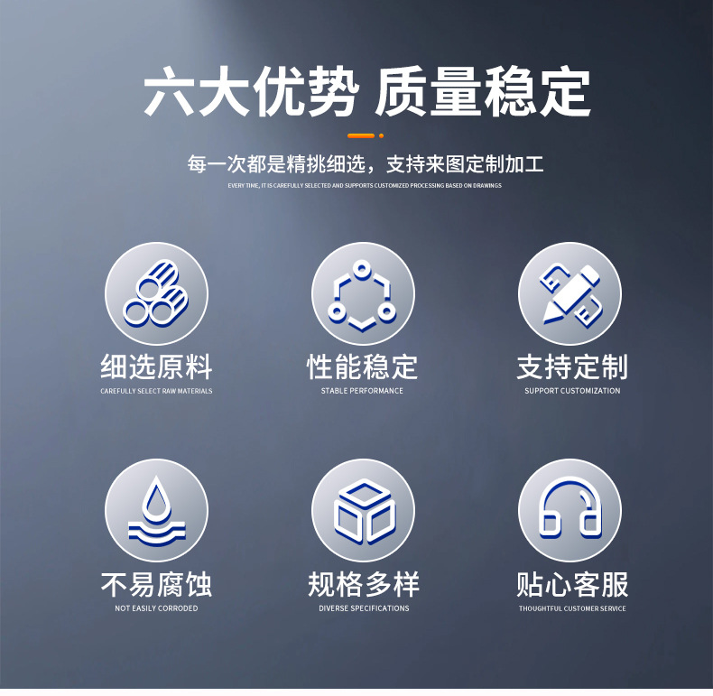 Ручка складная Huitu Jinshu UWFASN128304