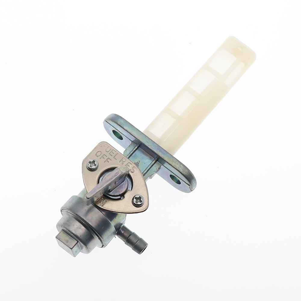 Interruptor de aceite de válvula de combustible de motocicleta Suzuki TC125 TS100 TS125 TS185 TS250 GT185