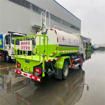 Suvarma maşınları Sprinkler Truck Manufacturer 20% off
