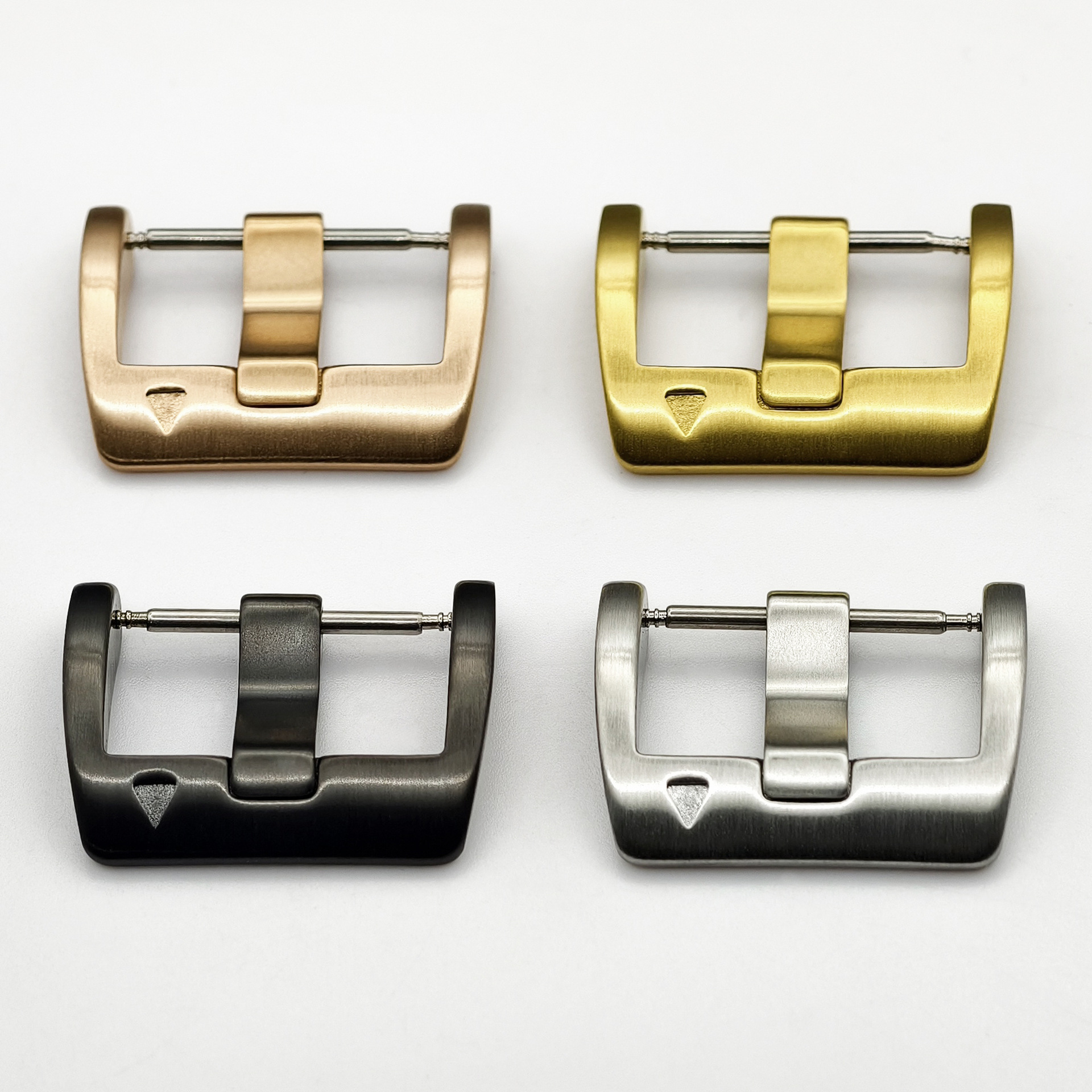 Suitable for Garmin Watch Strap, Special Watch Strap Buckle with Ear Pin, Stainless Steel Watch Strap Buckle 20mm 22mm 26mm