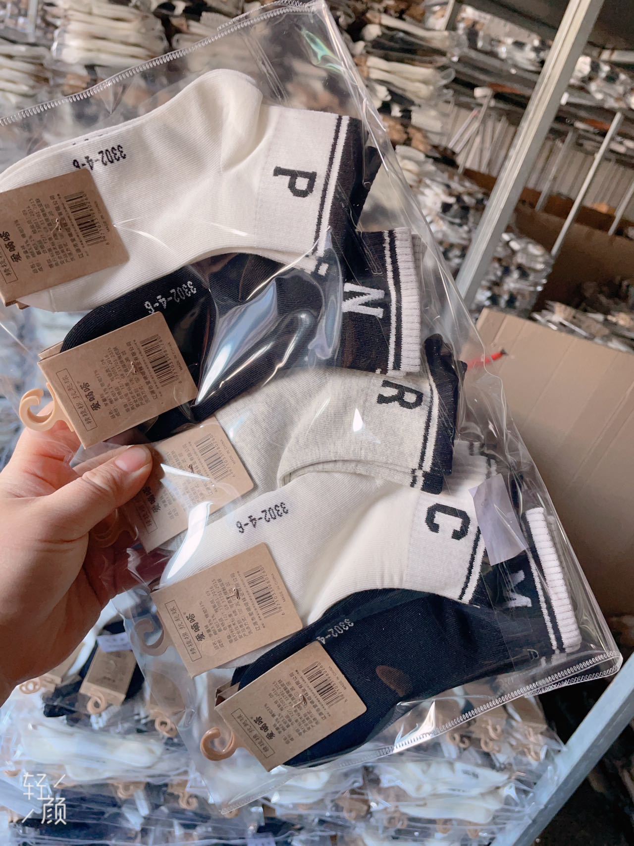 子供靴下レタートレンディな靴下ストライプカレッジスタイル女の子靴下ピンク甘いクールなスタイルスポーツソックス卸売トレンド