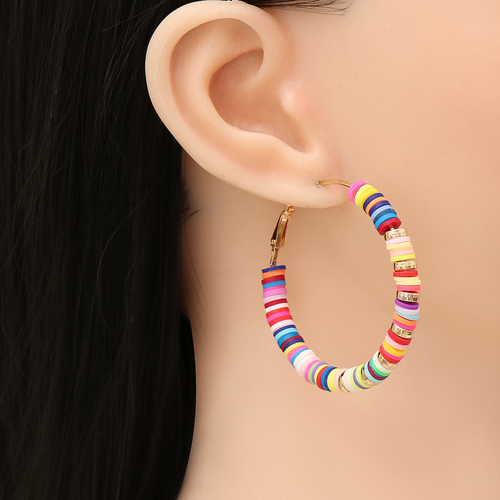 Colorful Earrings