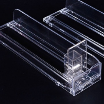 超市便烟架推进器利店香烟自动推进器一体式摆烟展示架自动推烟器