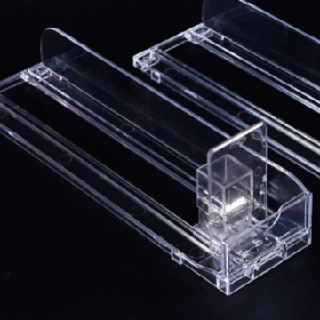 Пропеллер дымовой стойки супермаркета Автоматический пропеллер сигареты Lidian Встроенная стойка для демонстрации дыма автоматический толкатель дыма