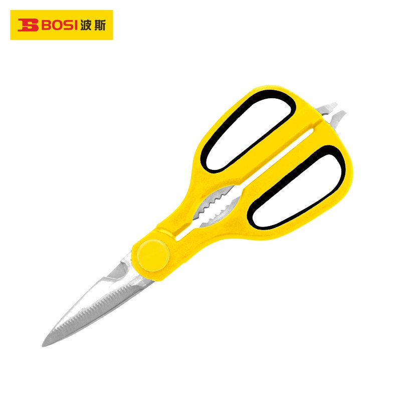 波斯工具不锈钢多用剪刀BS301215 BS301265
