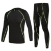 Black and green (plus velvet)