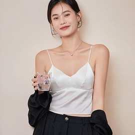 无钢圈文胸;女士三角裤;女士背心