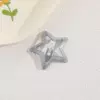 Drip oil silver powder silver
