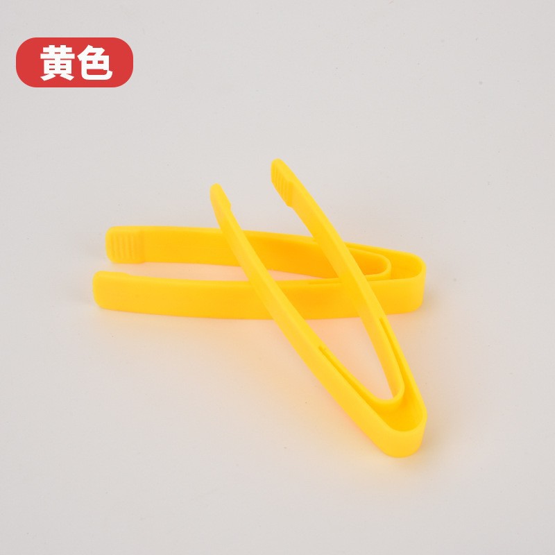 핀셋 - 노란색