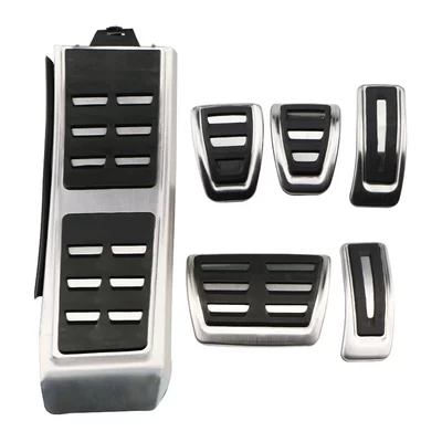 A4/A5/A6/A7/Q5 punch-free non-slip | Dekorativ pedal başlıqları
