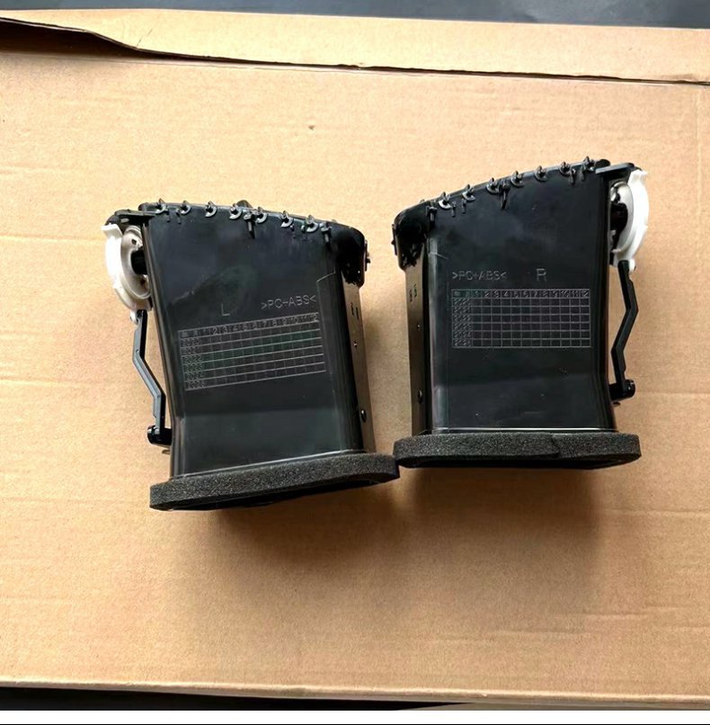 Suitable for Roewe 350 Dashboard Air Outlet, Central Air Conditioning Outlet, and Left and Right Ventilation Installation Inside the Car