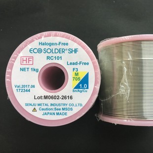 ǧס�a�� �o�U�o�u���a�z ECO SOLDER SHF RC101 F3 M705 ϵ��