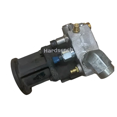 Cummins Q23 Q60 Series – Oil pump, nozzle