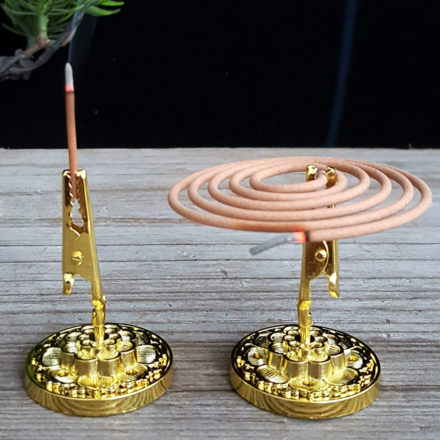 Заводская прямая продажа новых ароматических колец-зажимов в стиле китайского дзен, для дома и клубов, ароматерапия.