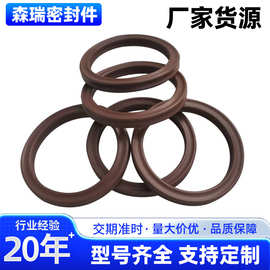 耐高温星型圈 星型氟胶密封O型圈 丁腈橡胶耐磨耐油防水密封圈