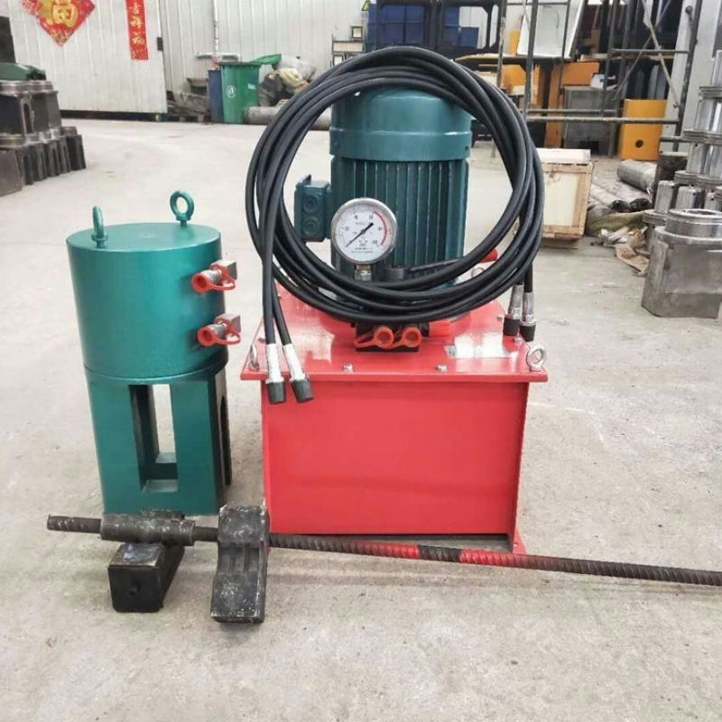 Máquina de extrusión en frío de refuerzo de dos cilindros con alta velocidad de formación estándar de cabeza de muelle