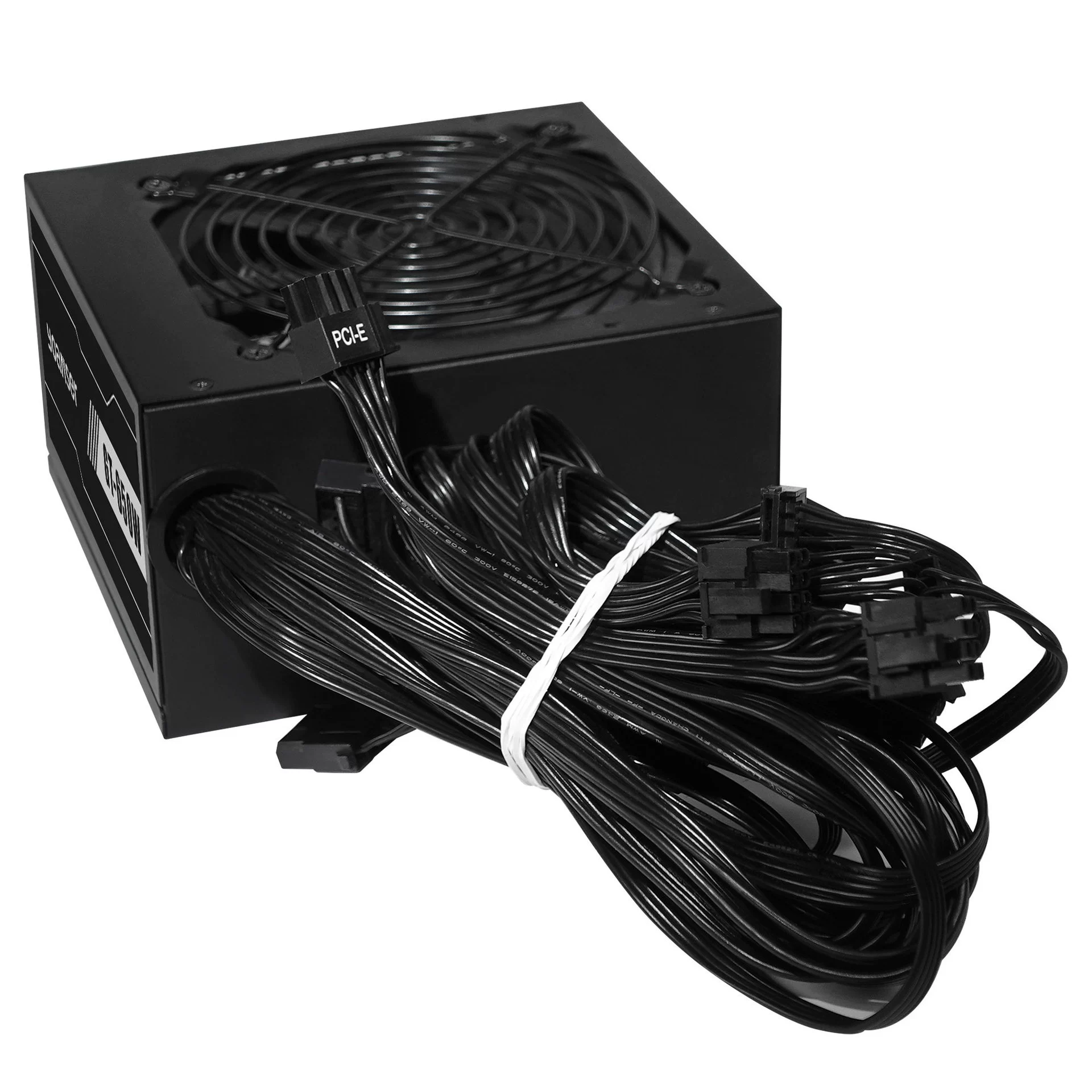 80Plus Gold 650W полностью модульный блок питания ATX