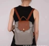 Backpack Golden Classic Turtle Dove Gray