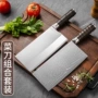 大马士革厨房用家用定制切片刀