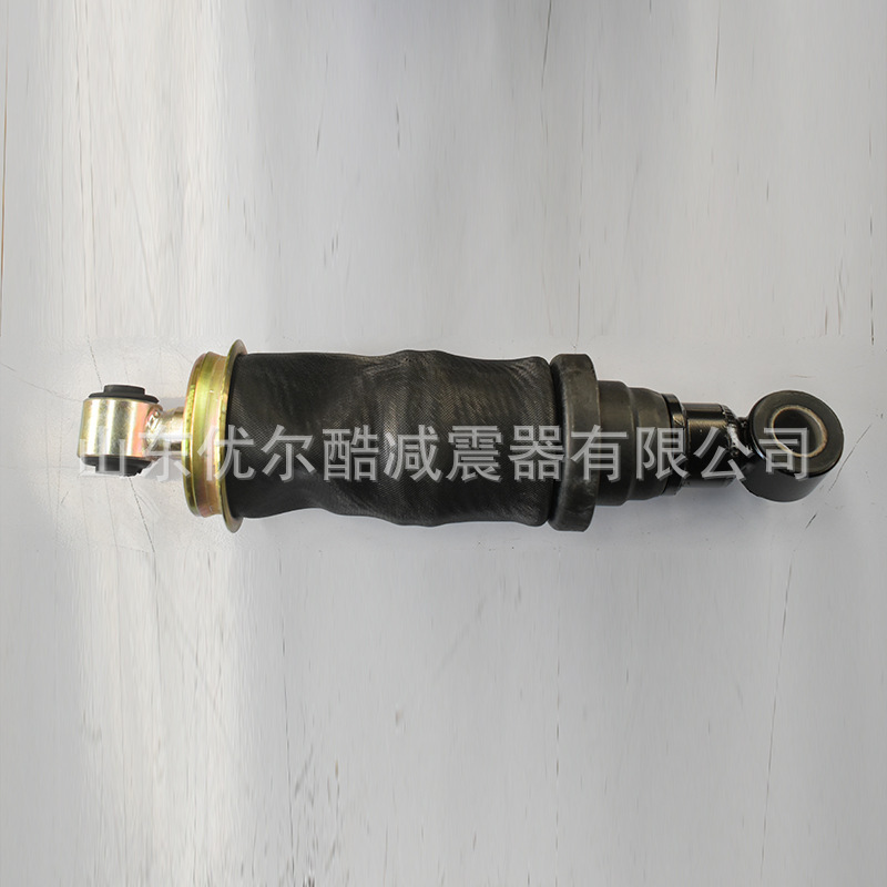 Factory combined heavy truck series 100500400018 original car size stable no abnormal sound truck rear shock absorber airbag