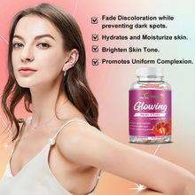 跨境 外贸透明质酸钠软糖玻尿酸胶原蛋白肽软糖FDA认证厂家