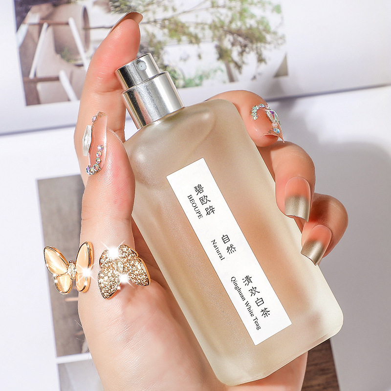 Manufacturer Approved Qinghuan Fragrance White Tea Perfume, Light Fragrance, Wuji Oolong Peach Scent, Long-Lasting Fragrance