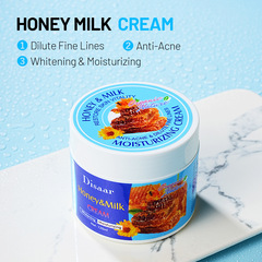 Cross border Disaar Honey Milk Bodycare combo factory wholesale amazon aliexpress