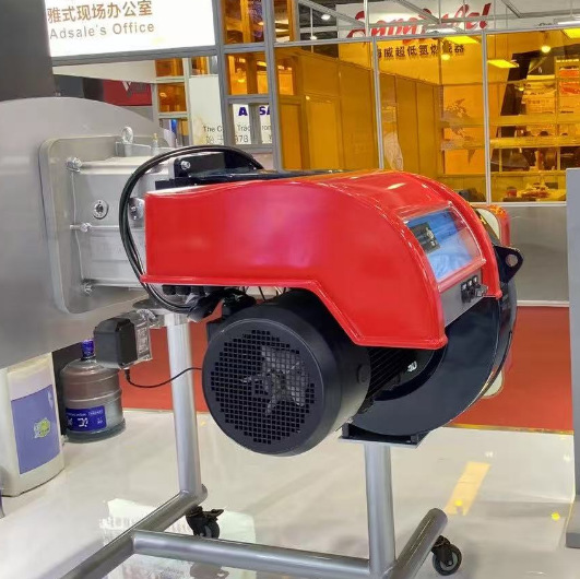 美国PYRONIAO派诺尼奥PYBND500/E,PYBND500/E FGR低氮燃气燃烧器