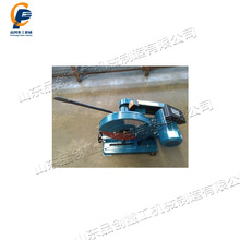 400型器材切割机 砂轮空心楼板切断机 轻质隔墙板水泥板成型机