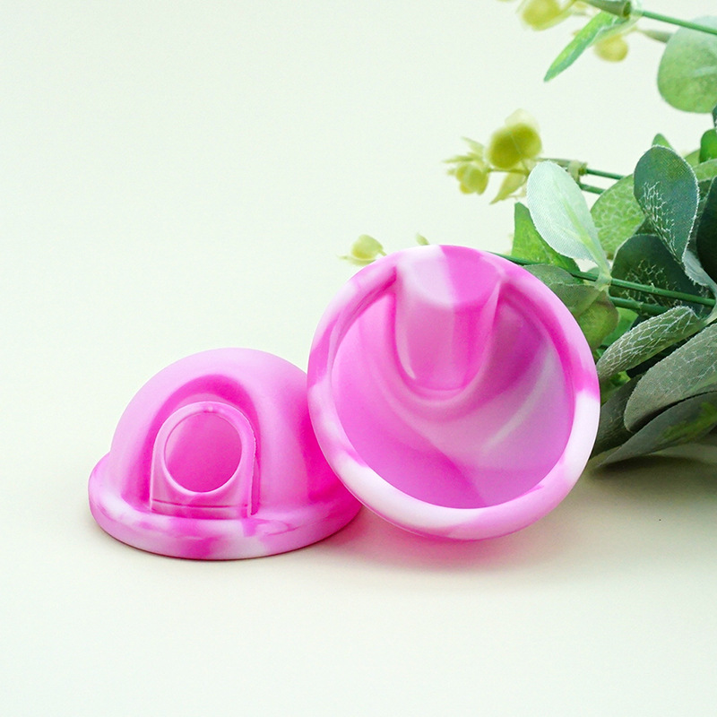 S 화이트 퍼플* 월경디스크