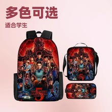 ӡ��StrangerThings5�����������񱳰����е��԰���ʿ